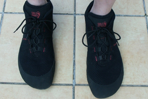 runners sole
